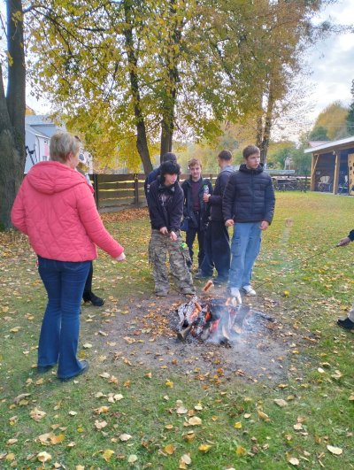 Turystyczne Wojsławice - Liceum ARKA